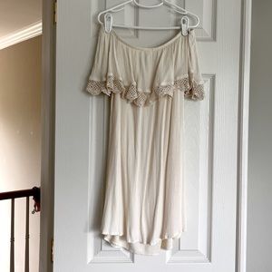 Rue21 Off the shoulder Dress